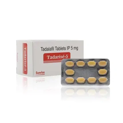 【犀利士】TADARISE-5 犀利士每日錠 5mg (10錠裝)